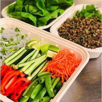 Lemon n Thyme Meal Delivery