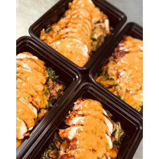 Lemon n Thyme Meal Delivery