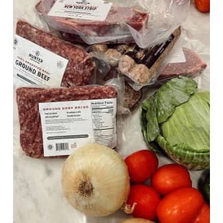 Local Fare JAX Meal Delivery