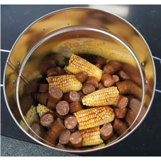 Lowcountry Boil Company Meal Delivery