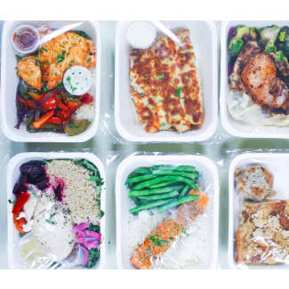 Luxe and Lemons Meal Delivery