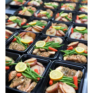 Meal Prep To Go San Diego Meal Delivery