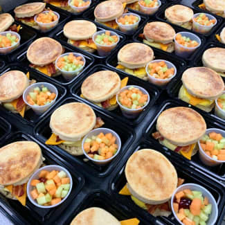 Meal Proz Meal Delivery
