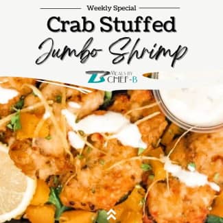 Meals By Chef B Meal Delivery