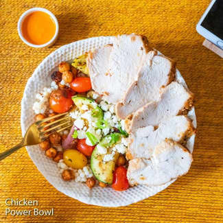 MightyMeals Meal Delivery