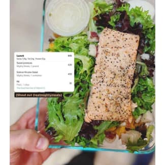 MightyMeals Meal Delivery