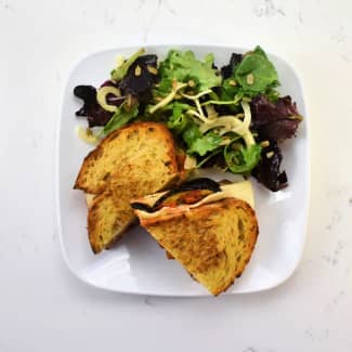 Miltown Eats Meal Delivery