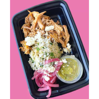 Minced Meal Prep Meal Delivery