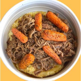 Minced Meal Prep Meal Delivery