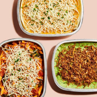 Mosaic Foods Meal Delivery