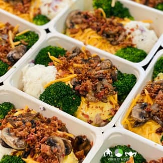 Mother of Macros Meal Prep Meal Delivery