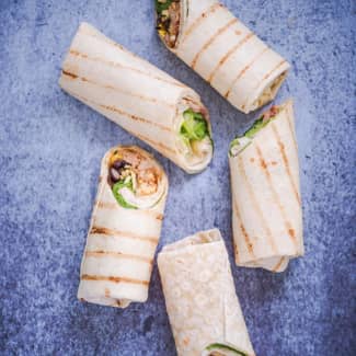 Muscle Maker Grill Meal Delivery