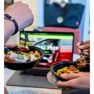 My Vision Nutrition Meal Delivery