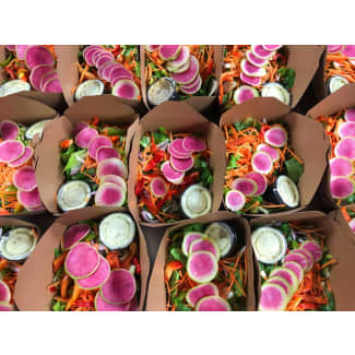 NH Homegrown Eats Meal Delivery