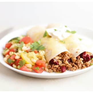 October Kitchen Meal Delivery