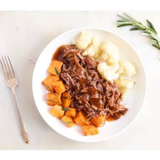 October Kitchen Meal Delivery