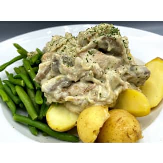 October Kitchen Meal Delivery