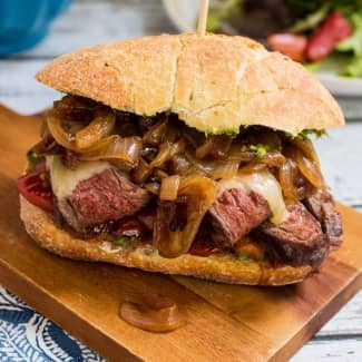 On Safari Foods Meal Delivery