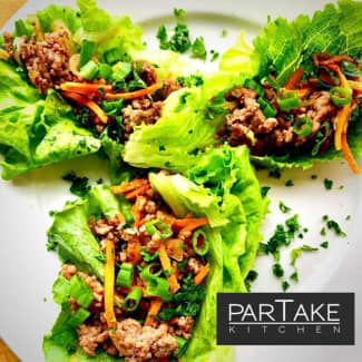 ParTake Kitchen Meal Delivery