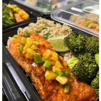 Performance Meal Prep Meal Delivery