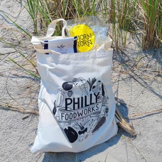 Philly Foodworks Meal Delivery