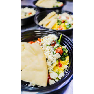 PREP PROS Meal Delivery