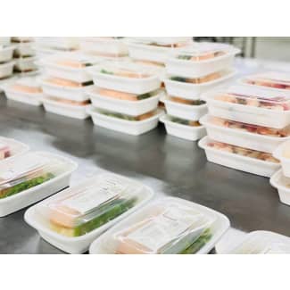 Scratch Culinary Meal Prep Meal Delivery