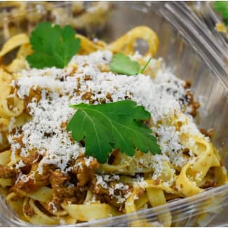 Scratch Made Meal Delivery