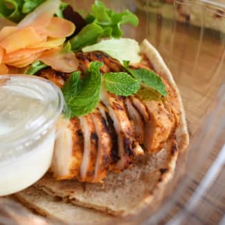 Scratch Made Meal Delivery