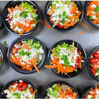 Simply Savor Meal Delivery