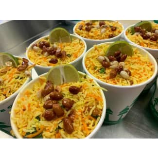 Skill at Spice Meal Delivery