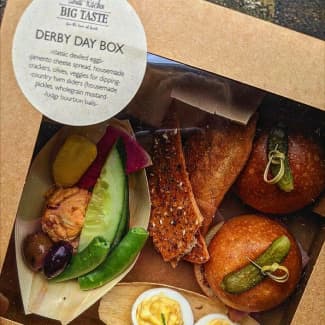 Small Kitchen Big Taste Meal Delivery