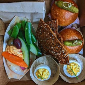 Small Kitchen Big Taste Meal Delivery