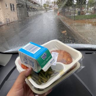 St. Vincent Meals on Wheels Meal Delivery