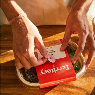 Territory Foods Meal Delivery