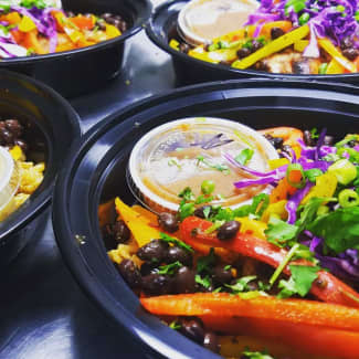 The Butchered Beet Meal Delivery