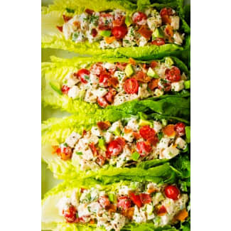 The Debonair Chef Meal Delivery