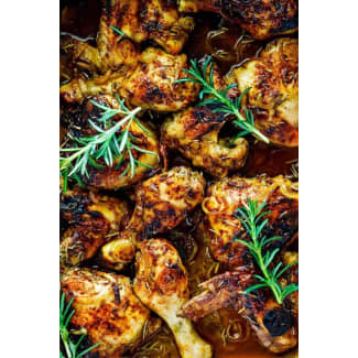 The Debonair Chef Meal Delivery