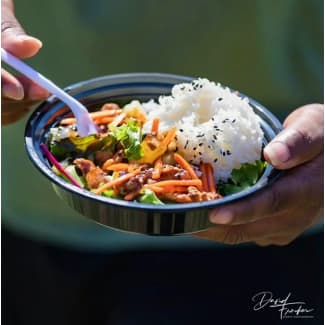 The Meal Prep Co. Meal Delivery