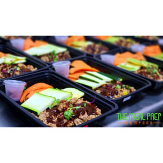 The Meal Prep Co. Meal Delivery