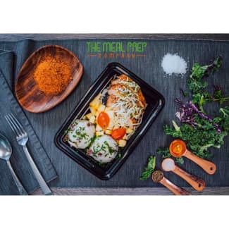 The Meal Prep Co. Meal Delivery