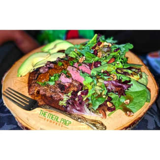 The Meal Prep Co. Meal Delivery