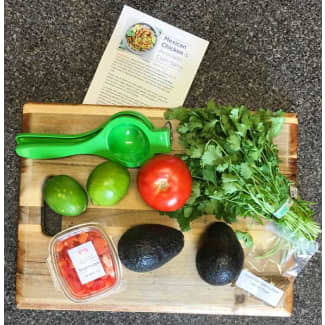 The Produce Box Meal Delivery