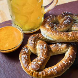 The Spicy Radish Meal Delivery