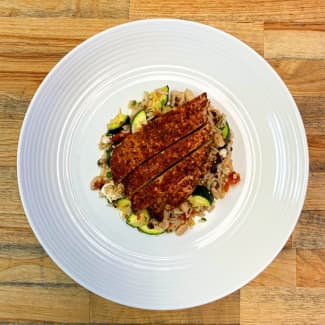 The Strong Kitchen Meal Delivery