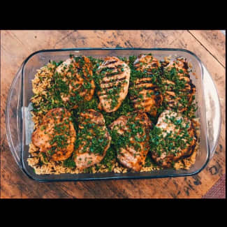 What's Cooking Meal Delivery