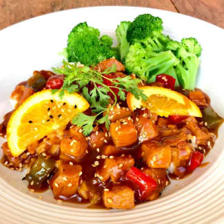 Austin Delish Dish Meal Delivery