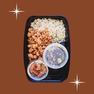 Chef Curry To Go Meal Delivery