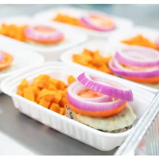 Chop & Chisel Meal Delivery