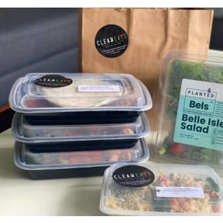 Clean Eats Meal Delivery